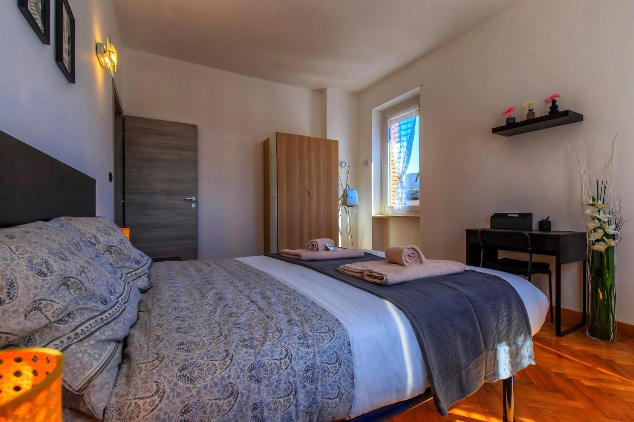 Bright & Lovely Flat M1 Carducci Molinette 250M Turijn Buitenkant foto