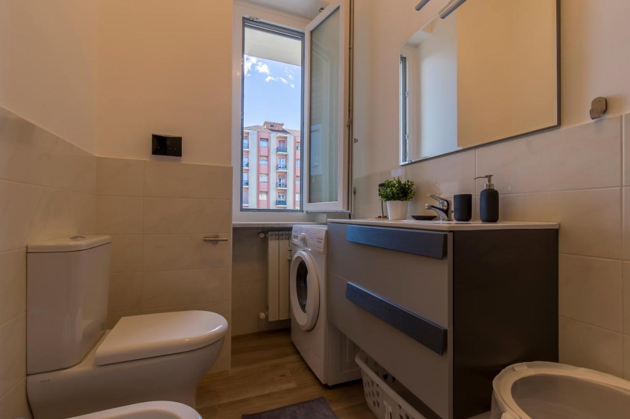 Bright & Lovely Flat M1 Carducci Molinette 250M Turijn Buitenkant foto